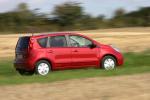 Nissan Note 2009 года
